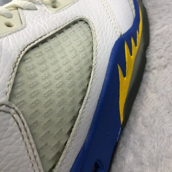 NIKE Air Jordan 5 Retro LANEY 2013 Mens Size 10 Xlnt Preowned Condition 136027 1 main image 11